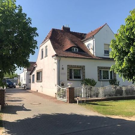 Ferienwohnung In Golssen/Spreewald, Tropical Island 외부 사진