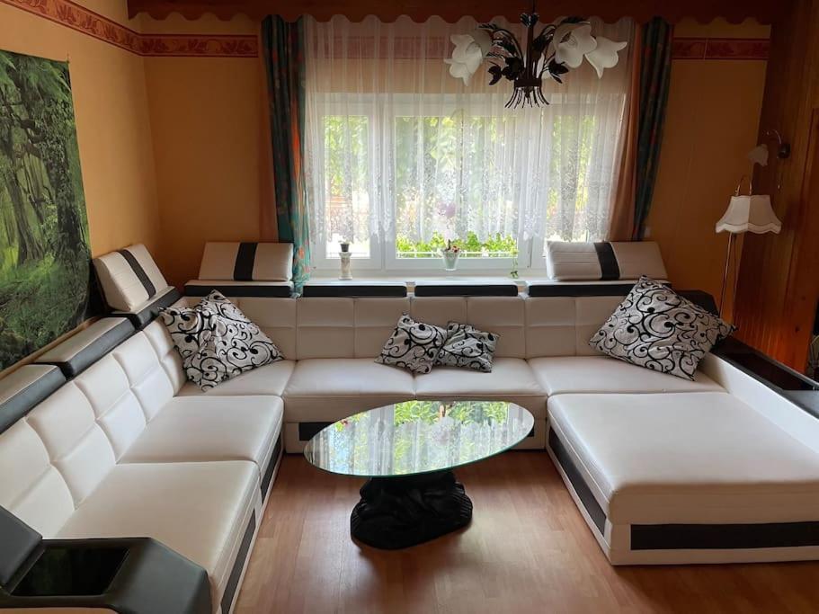Ferienwohnung In Golssen/Spreewald, Tropical Island 외부 사진